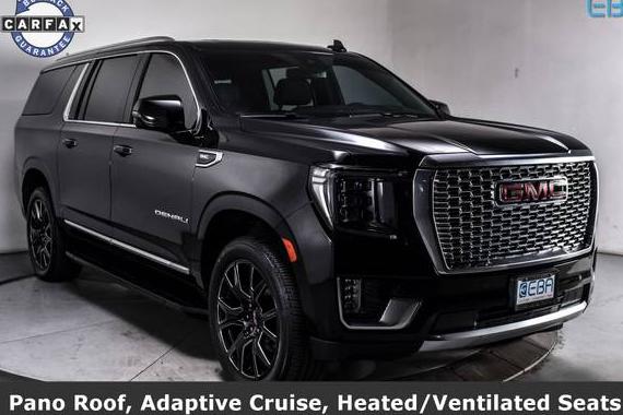 GMC YUKON XL 2024 1GKS2JKL0RR105635 image